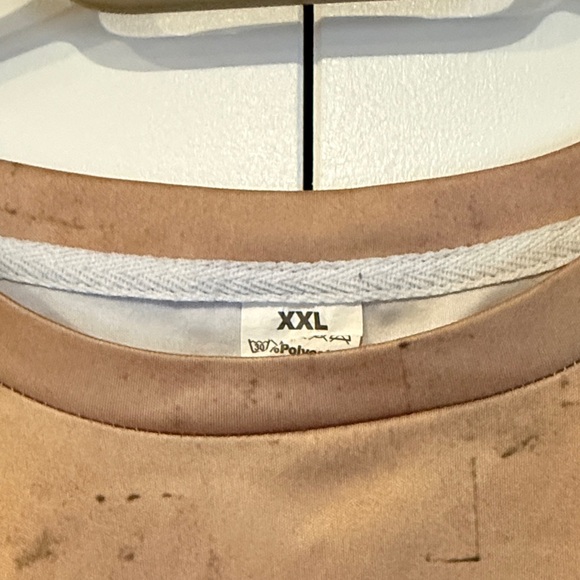 Bacardi Oakheart Tan T-Shirt - Picture 2 of 3